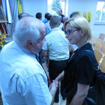 KNOBLEHARJEVO - 2013 Slavnostna seja občinskaga sveta Občine Škocjan 117